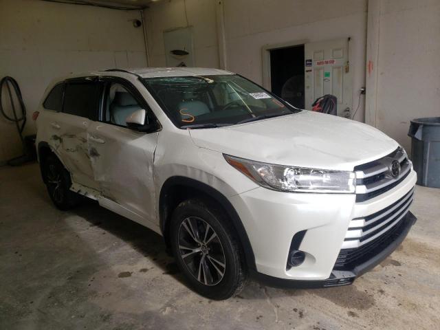 Toyota Highlander (2018)