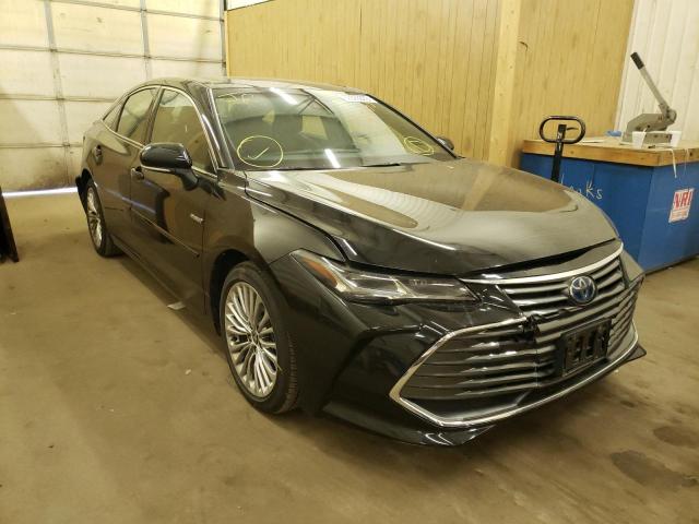Toyota Avalon lim (2021)