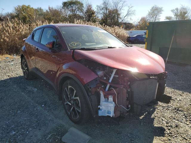 Toyota C-hr xle (2018)