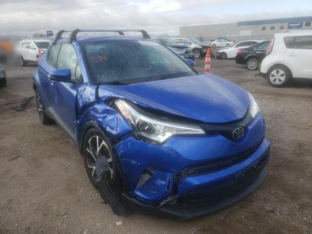 Toyota C-hr xle (2018)