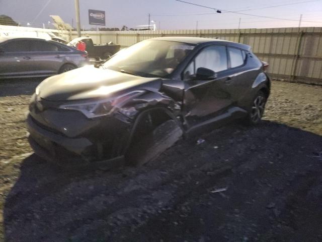 Toyota C-hr xle (2018)