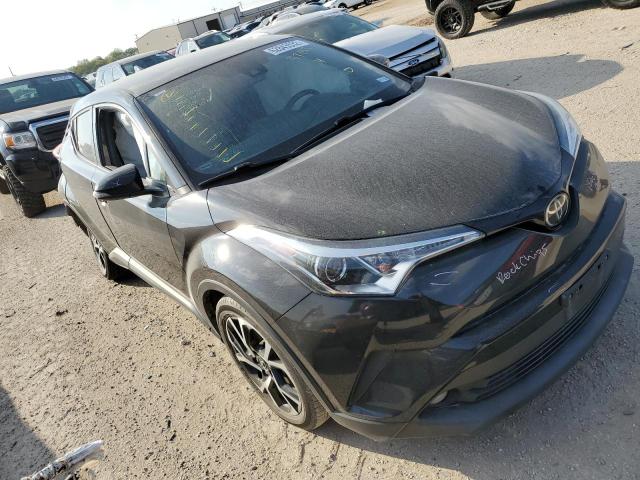Toyota C-hr xle (2018)