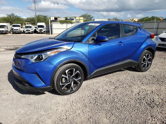 Toyota C-hr xle (2018)
