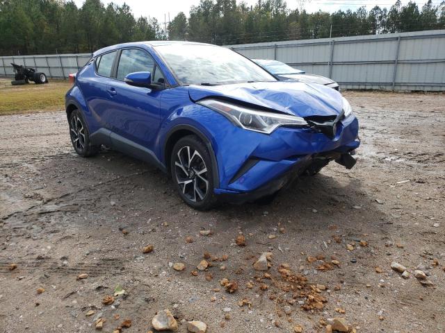 Toyota C-hr xle (2018)
