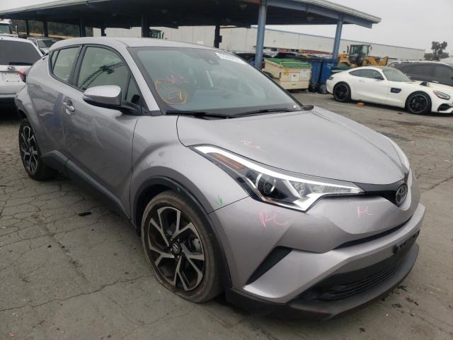 Toyota C-hr xle (2019)