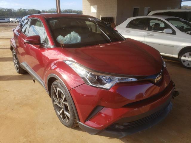 Toyota C-hr xle (2019)