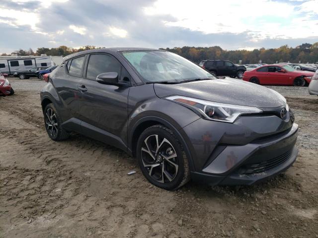 Toyota C-hr xle (2019)