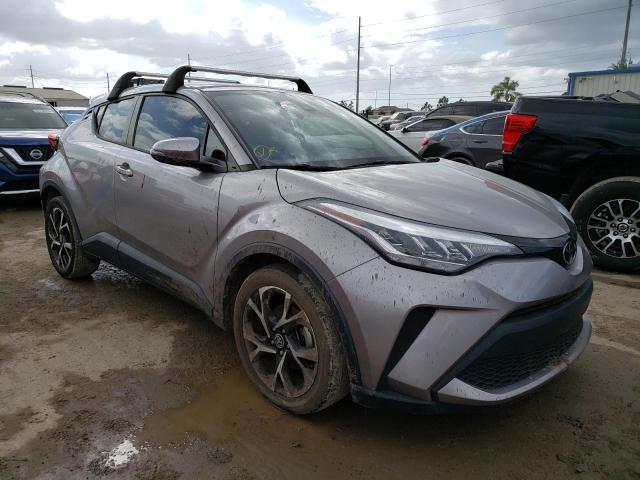 Toyota C-hr xle (2020)