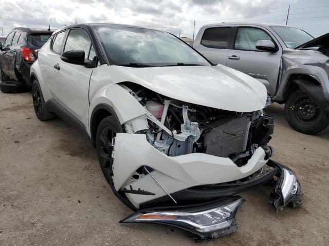 Toyota C-hr xle (2021)