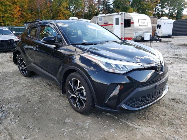 Toyota C-hr xle (2021)