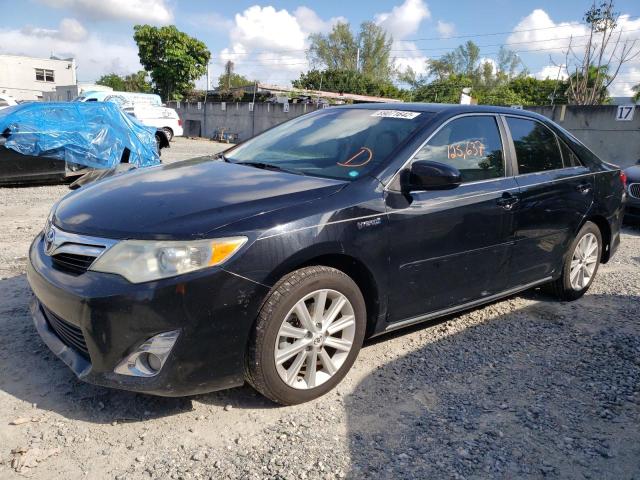 Toyota Camry hybr (2012)