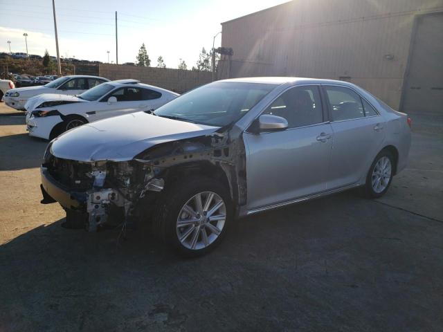 Toyota Camry hybr (2012)