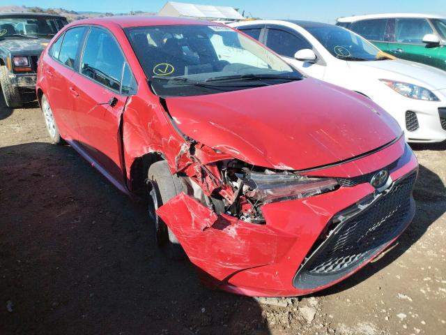 Toyota Corolla le (2021)