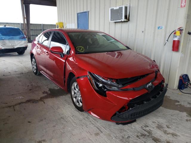 Toyota Corolla le (2021)