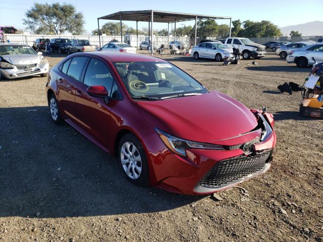 Toyota Corolla le (2022)