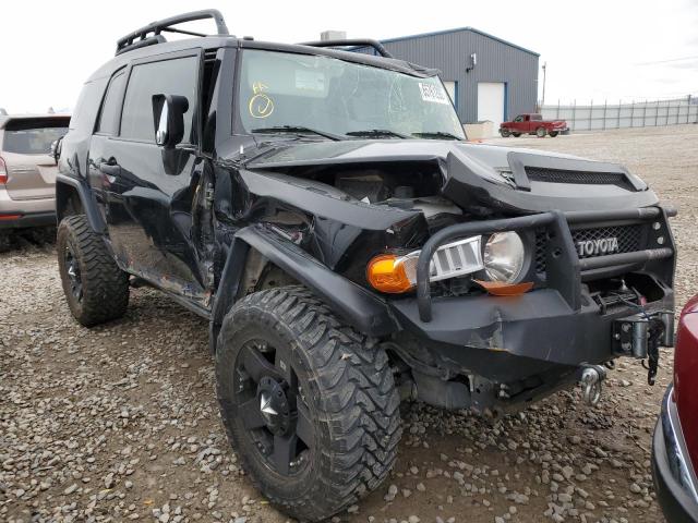 Toyota Fj cruiser (2010)