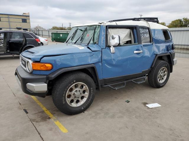 Toyota Fj cruiser (2011)
