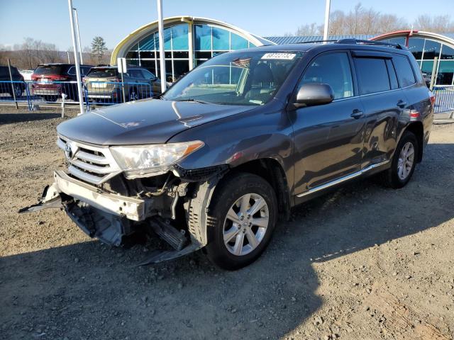 Toyota Highlander (2012)