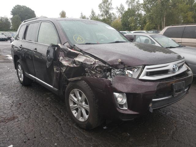Toyota Highlander (2013)