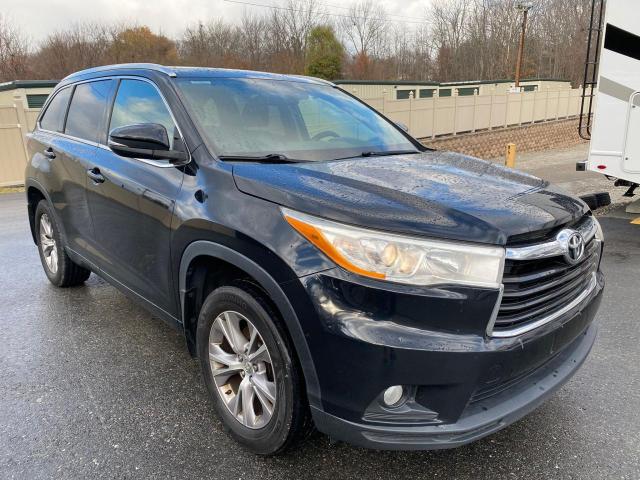 Toyota Highlander (2014)