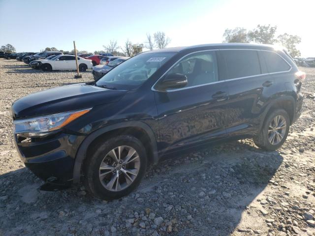 Toyota Highlander (2014)
