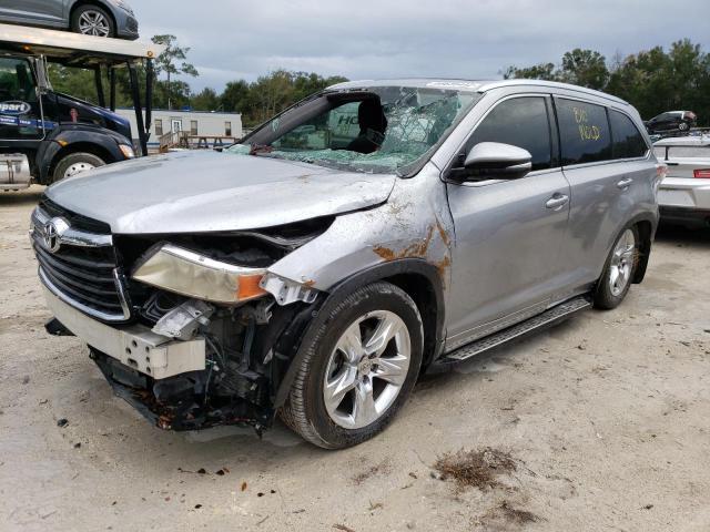 Toyota Highlander (2014)