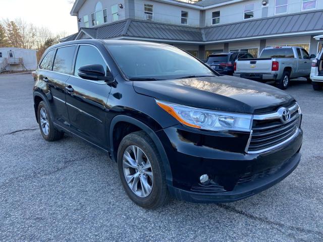 Toyota Highlander (2015)