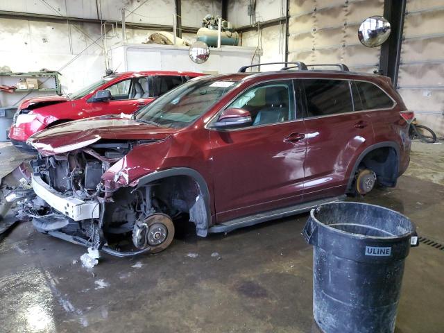 Toyota Highlander (2015)