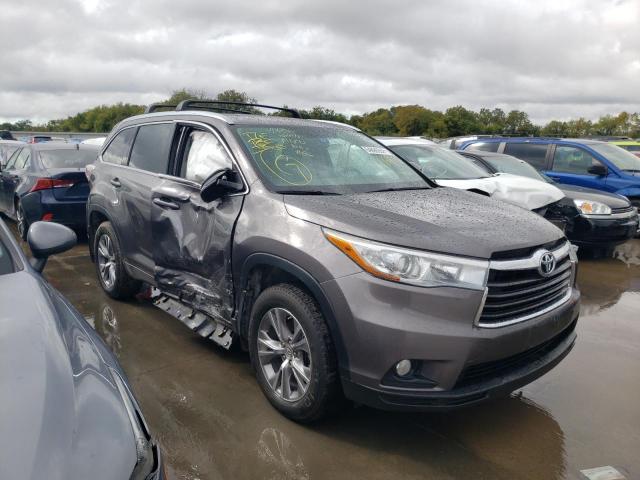 Toyota Highlander (2015)