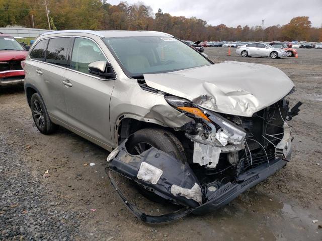 Toyota Highlander (2016)