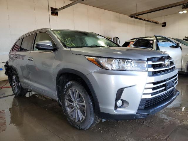 Toyota Highlander (2017)