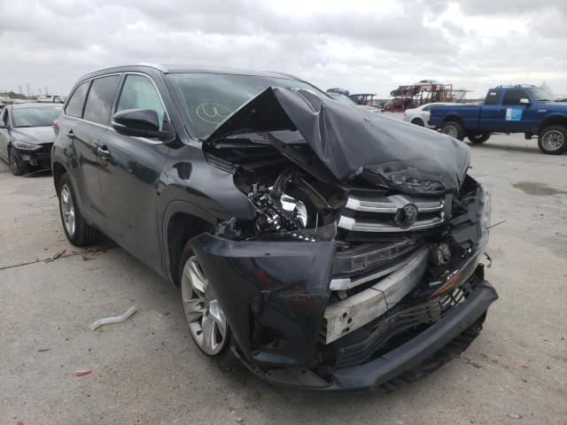 Toyota Highlander (2017)