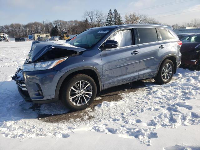 Toyota Highlander (2018)
