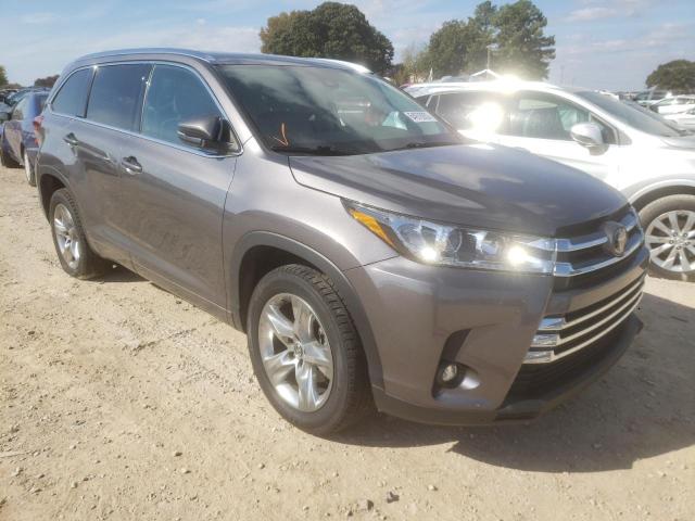 Toyota Highlander (2019)