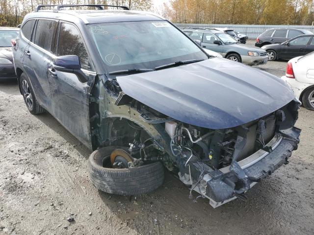 Toyota Highlander (2020)