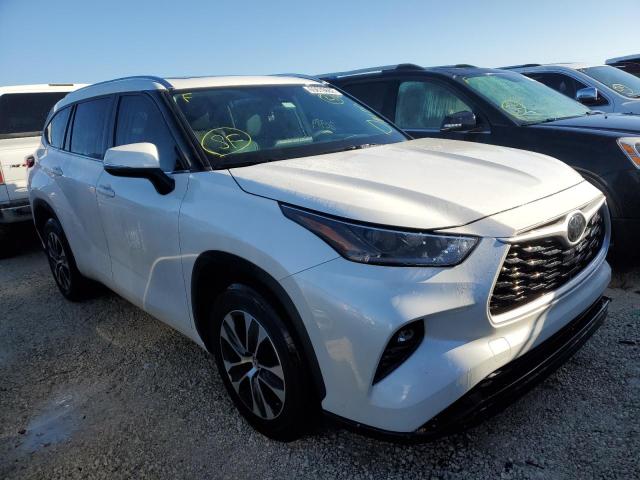 Toyota Highlander (2021)