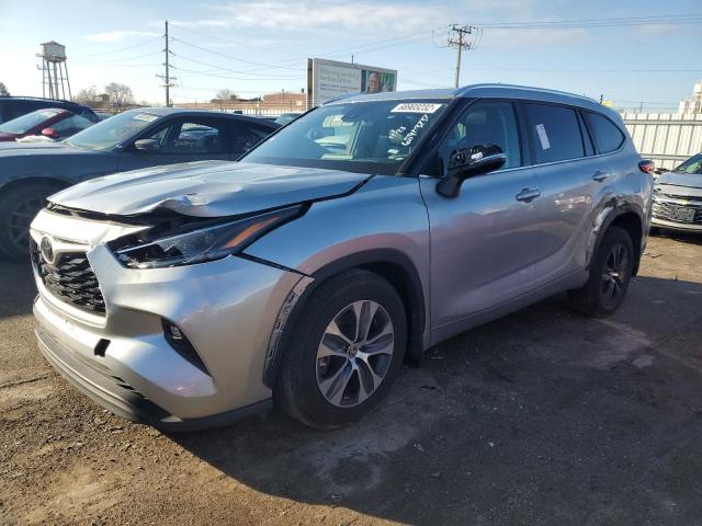 Toyota Highlander (2021)