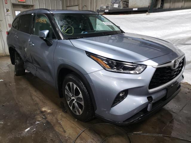 Toyota Highlander (2021)