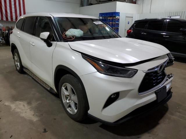 Toyota Highlander (2021)