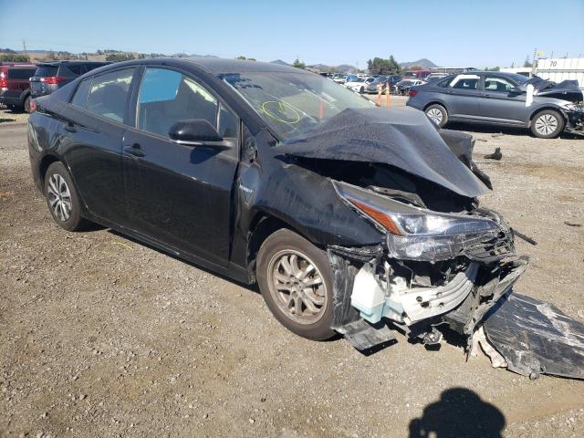 Toyota Prius l (2020)