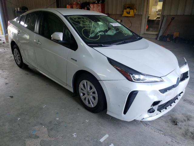 Toyota Prius nigh (2022)