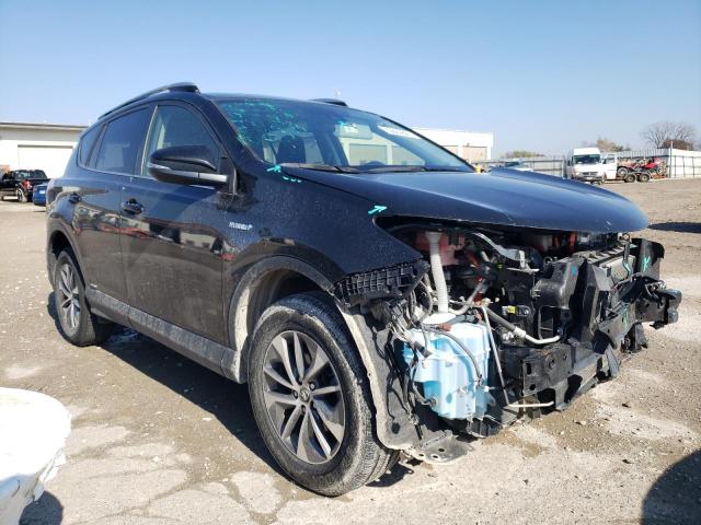 Toyota Rav4 hv le (2017)