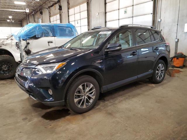Toyota Rav4 hv le (2017)