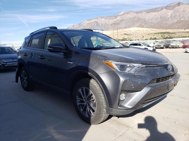 Toyota Rav4 hv le (2017)