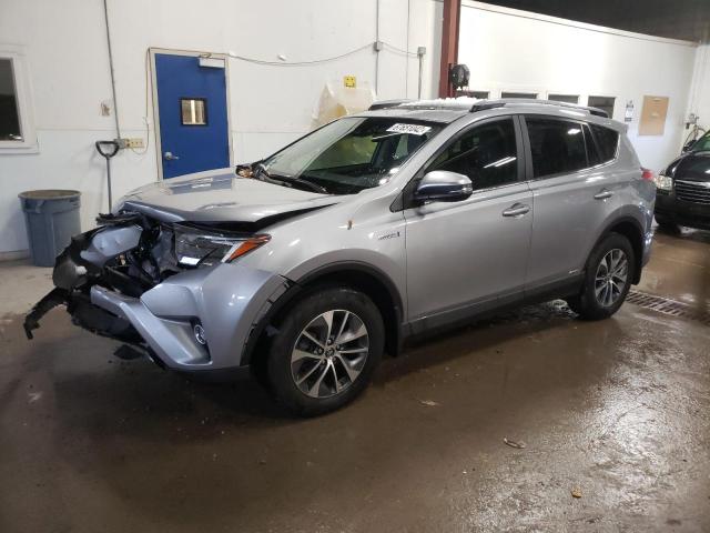 Toyota Rav4 hv le (2018)