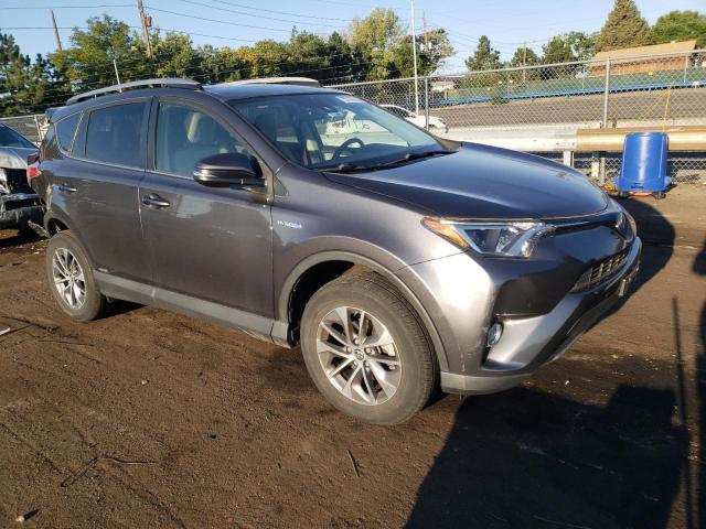 Toyota Rav4 hv le (2018)