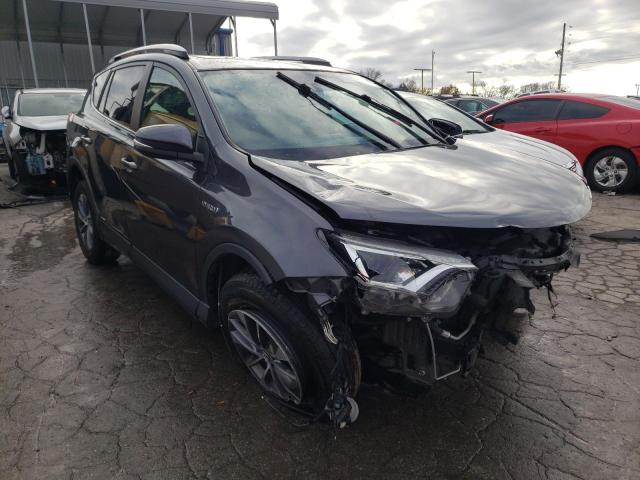 Toyota Rav4 hv le (2018)