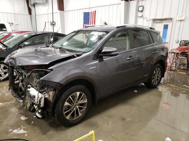 Toyota Rav4 hv xl (2016)