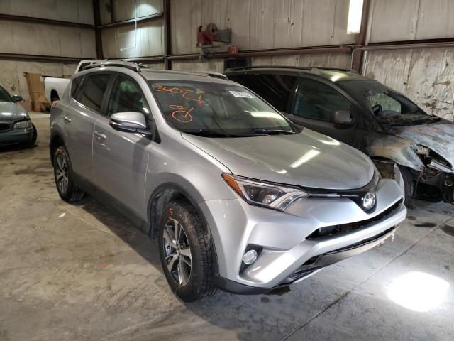 Toyota Rav4 xle (2017)