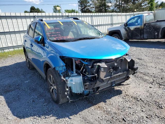 Toyota Rav4 xle (2017)